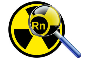 Radon Testing symbol